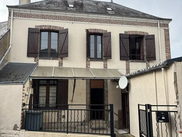 Maison 85 m² 