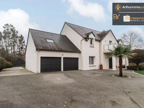 Maison 9 pièces 240 m² 