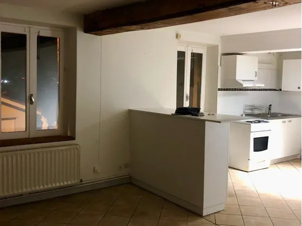 Maison 2 chambres / BEYNOST / 950 