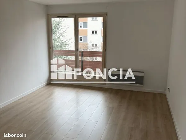 Appartement 2 pièces 50 m² 