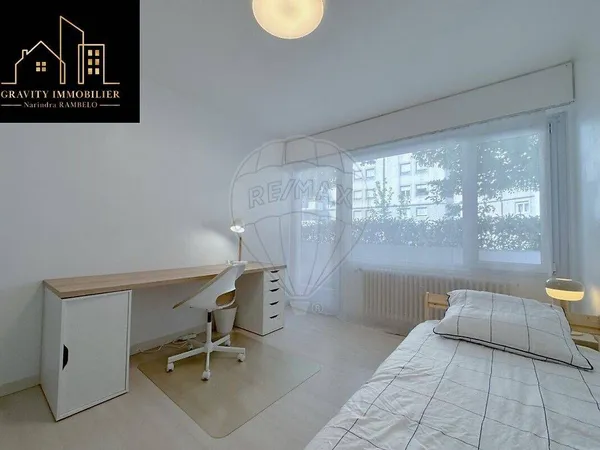 Appartement 4 pièces 