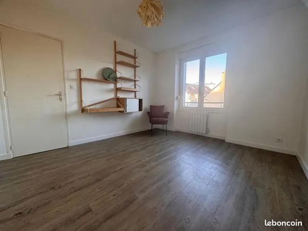 Appartement 2 pièces 33 m² 