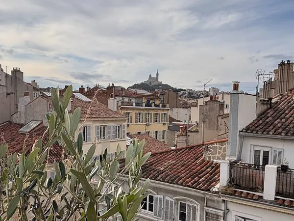 Appartement 1 pièce 