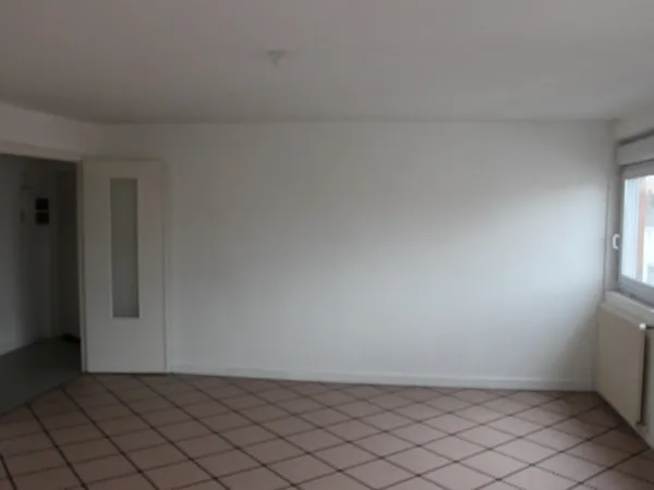 Appartement 3 pièces 66 m² 