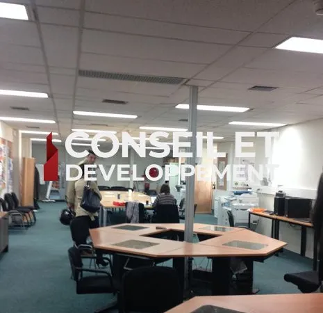 Bureaux 432 m² PARIS 