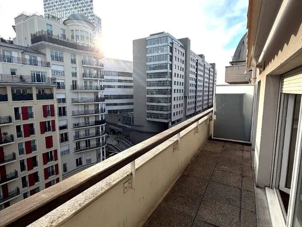 Appartement 1 pièce 26 m² 