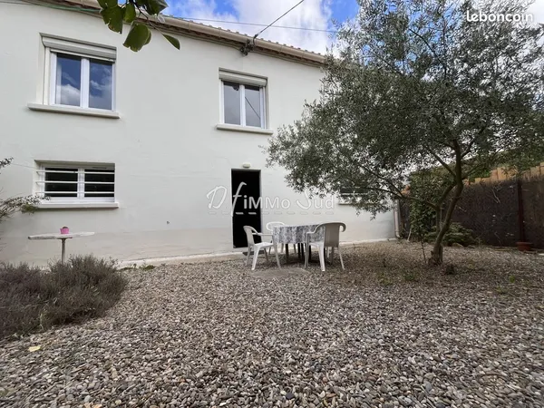 Maison 4 pièces 87 m² 