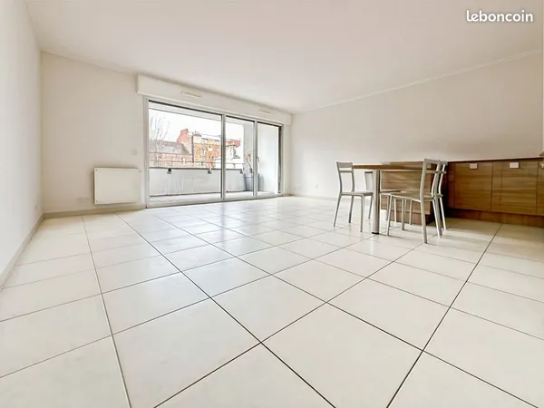 Appartement 4 pièces 71 m² 