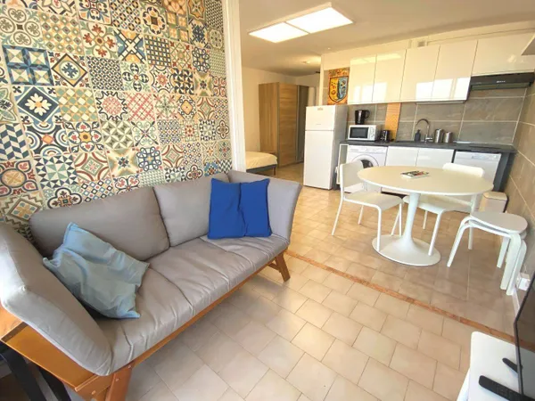 Appartement 2 pièces 27 m² 