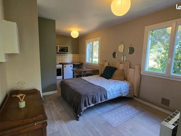 STUDIO / T1 meublé 