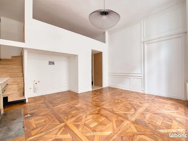 Appartement 2 pièces 40 m² 