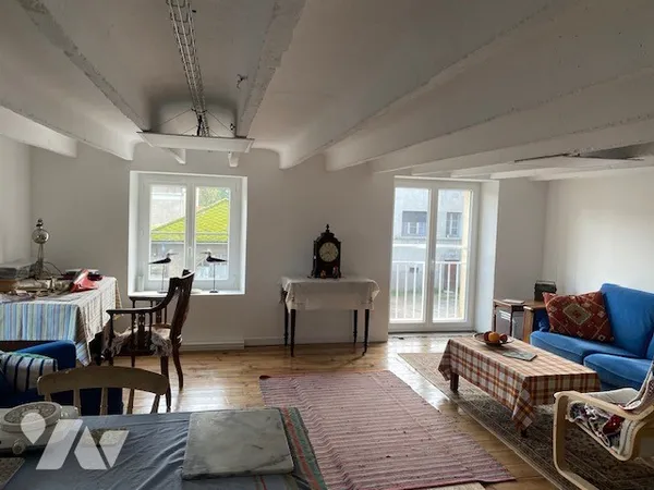 Appartement 4 pièces 95 m² 