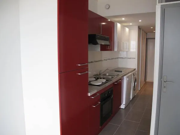 Appartement 2 pièces 35 m² 