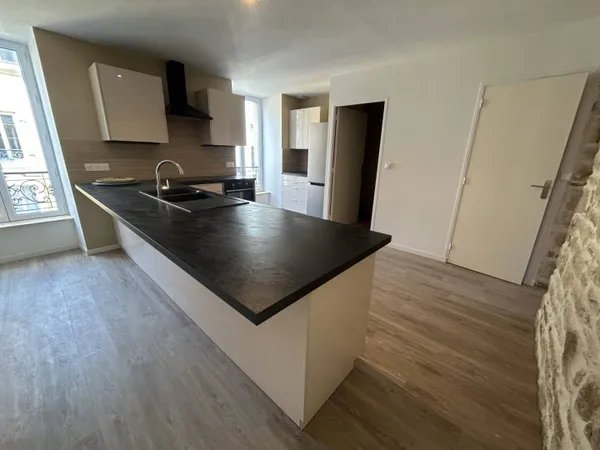 Appartement 3 pièces 85 m² 
