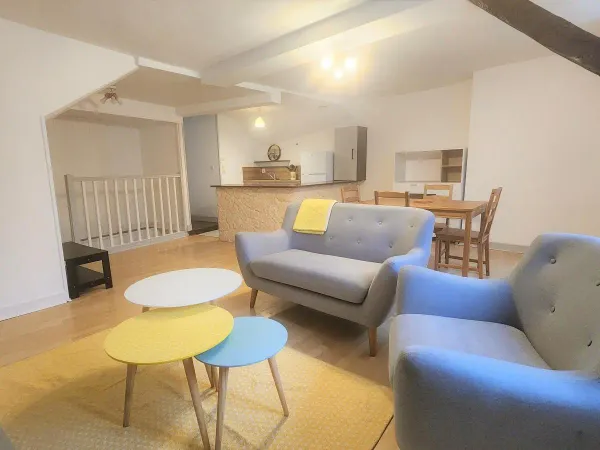 Appartement 2 pièces 41 m² 