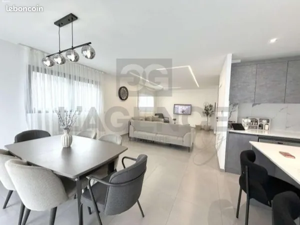 Maison 4 pièces 106 m² 