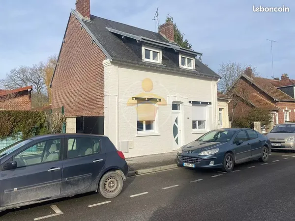 Maison 5 pièces 119 m² 