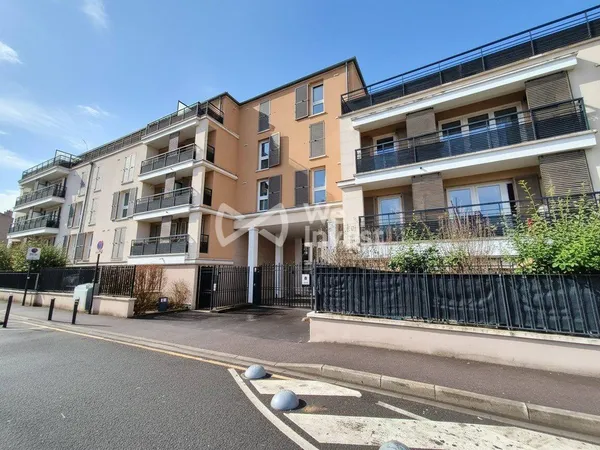 Appartement 3 pièces 64 m² 