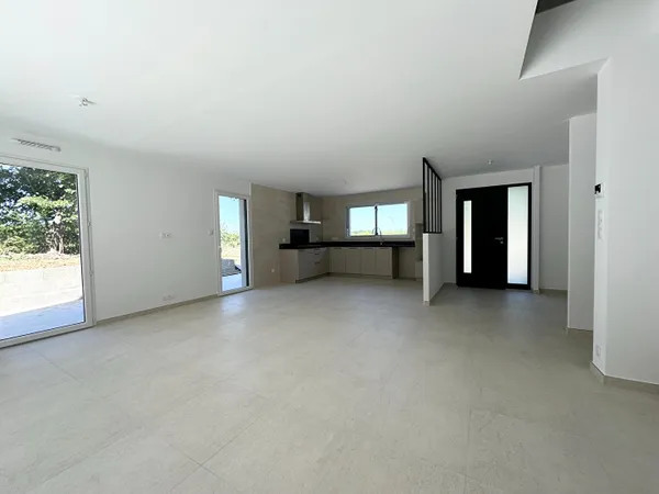 Disponible de Suite - Maison Mettray Neuve - 4 chambres - 136 m2 