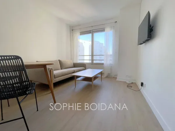 Appartement 2 pièces 32 m² 
