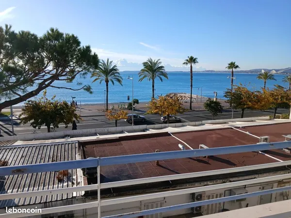 Appartement 2 pièces 52 m² 