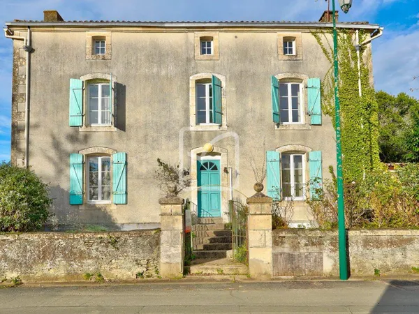 Maison 6 pièces 202 m² 
