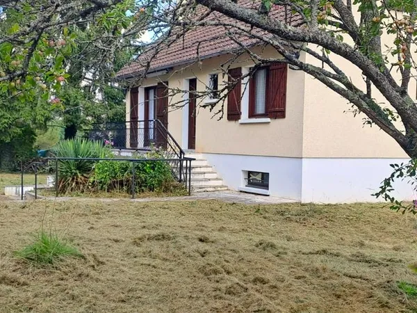 Maison 4 pièces 97 m² 