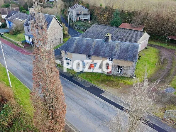 Maison 3 pièces 109 m² 