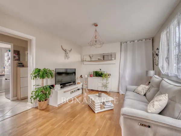 LES CLAYES SOUS-BOIS (78340) - NOUVEAU COTTAGE - 4 PIECES 65 