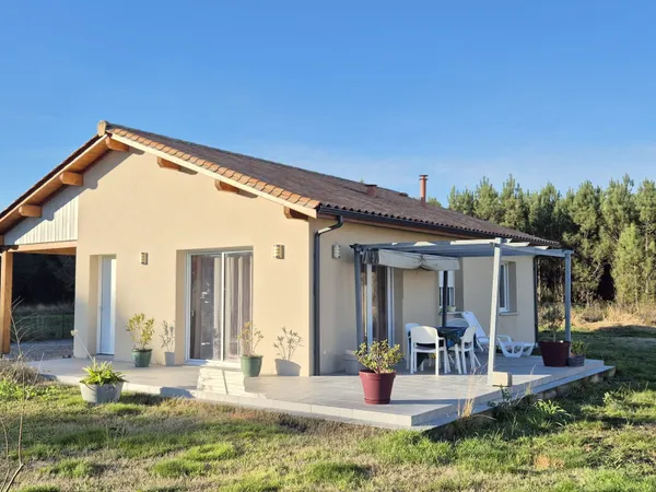 Maison 3 pièces 72 m² 