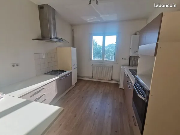 Appartement T4 Tours Velpeau 