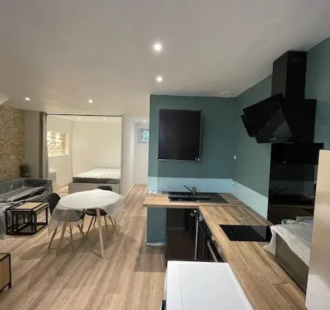 Trés bel appartement, trés bien situé 