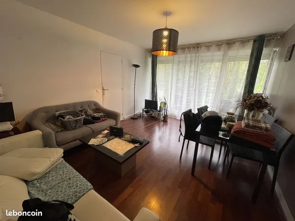 Appartement 4 pièces 74 m² 