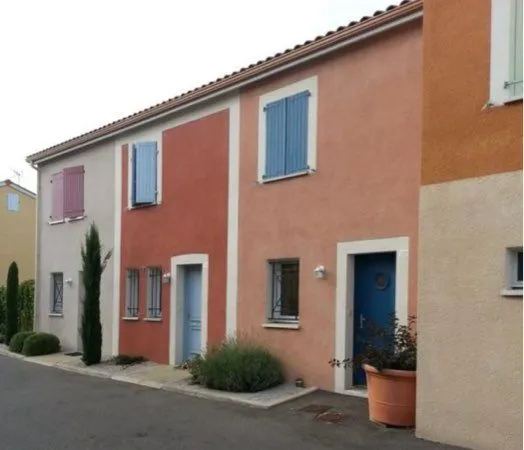 Maison 62m2 