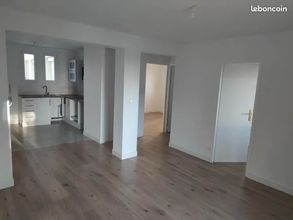 Appartement Béziers entièrement rénover 