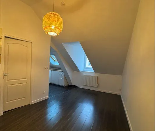 Appartement 2 pièces - 38 m² - Le Mans Centre 