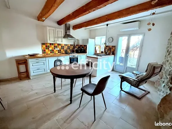 Maison 5 pièces 123 m² 