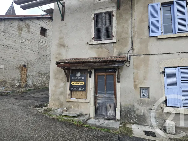Maison 2 pièces 43 m² 