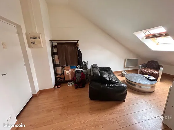 Appartement 1 pièce 23 m² 
