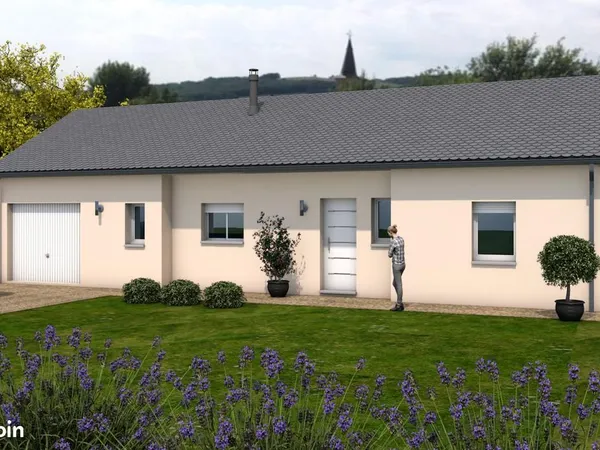 Maison 3 pièces 66 m² 