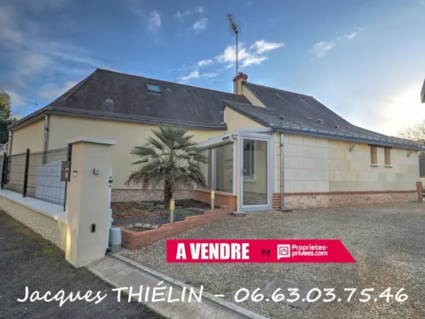 Maison 3 pièces 79 m² 