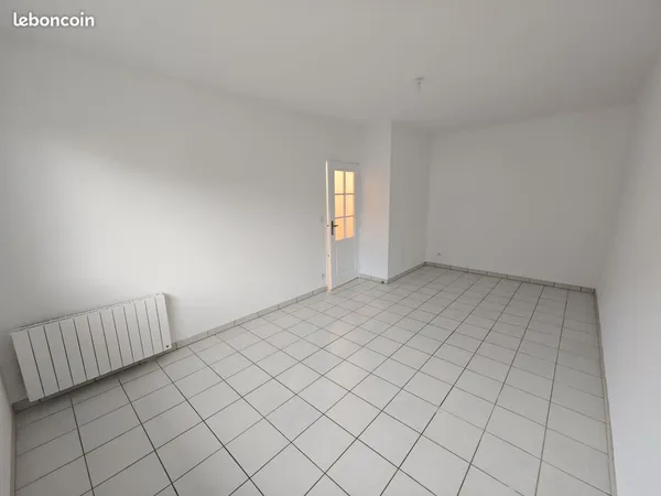 Appartement 2 pièces 48 m² 