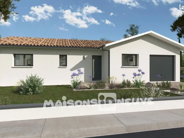 Maison 5 pièces 90 m² 
