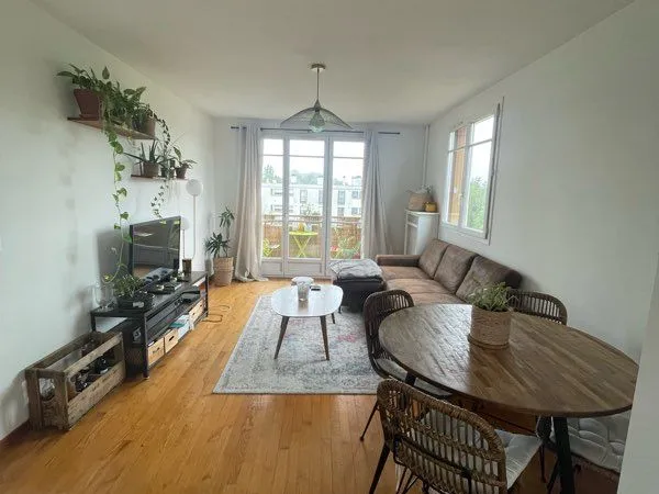 Location appartement bord de Marne 