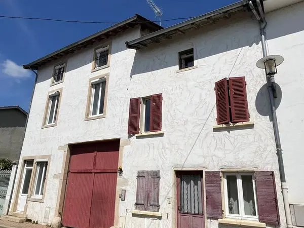 Duplex 4 pièces 76 m² 
