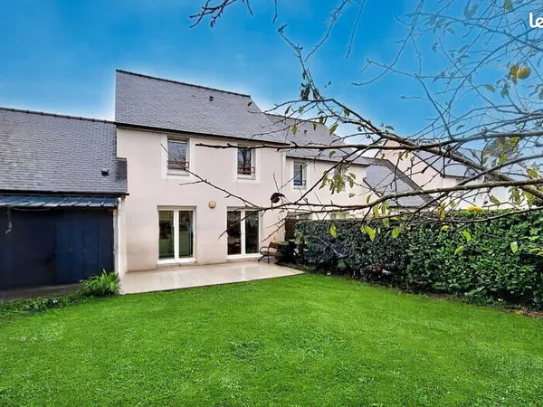 Maison 4 pièces 81 m² 