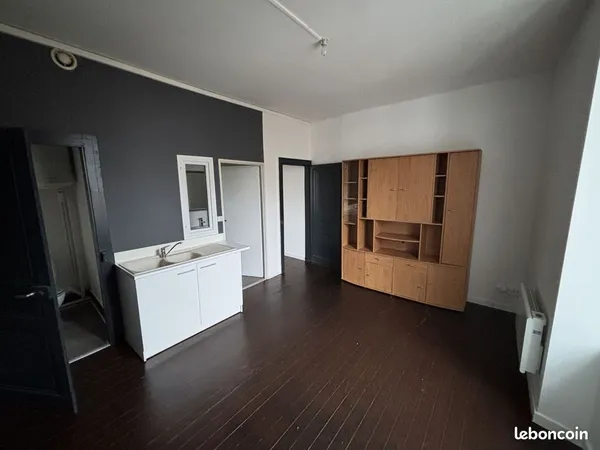 Appartement 1 pièce 36 m² 