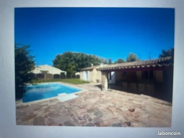 Appartement 62 m² Fréjus 