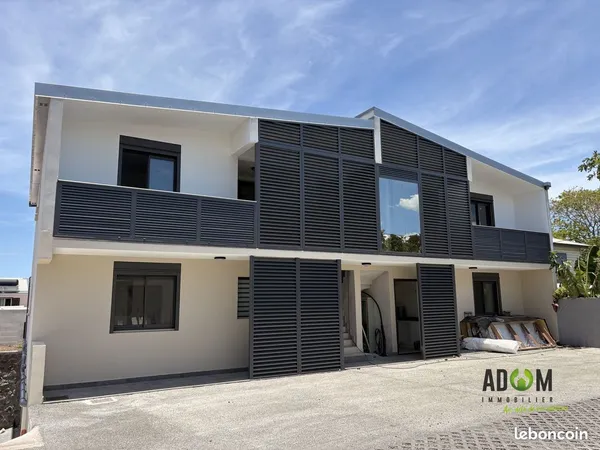 Appartement 3 pièces 65 m² 