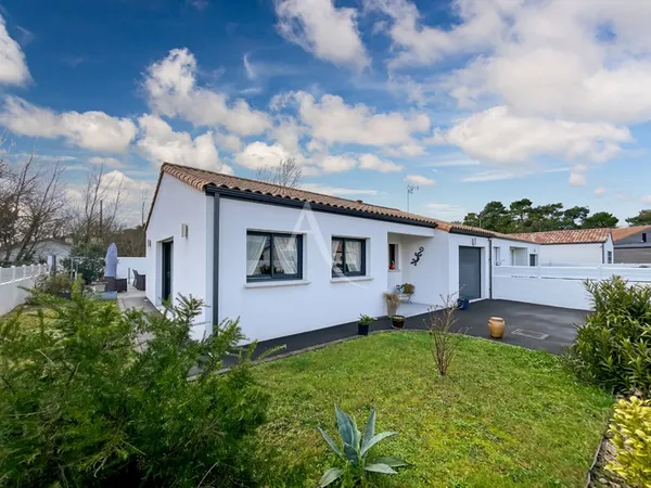 Maison 4 pièces 106 m² 